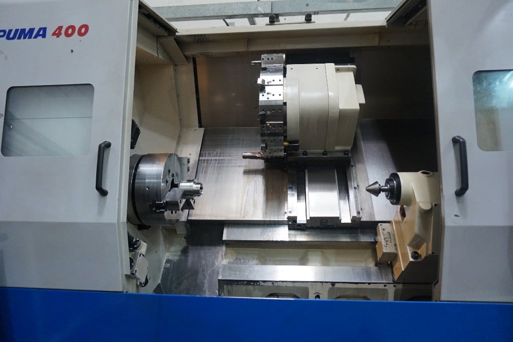 DOOSAN PUMA 400B  2006